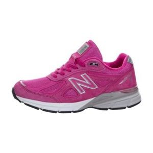 NWT New Balance running shoes Komen Pink 9.5